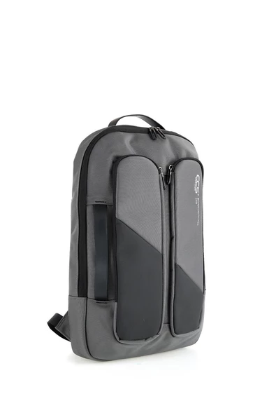 ÇÇS Gri Sırt Çantası-51392- - 2