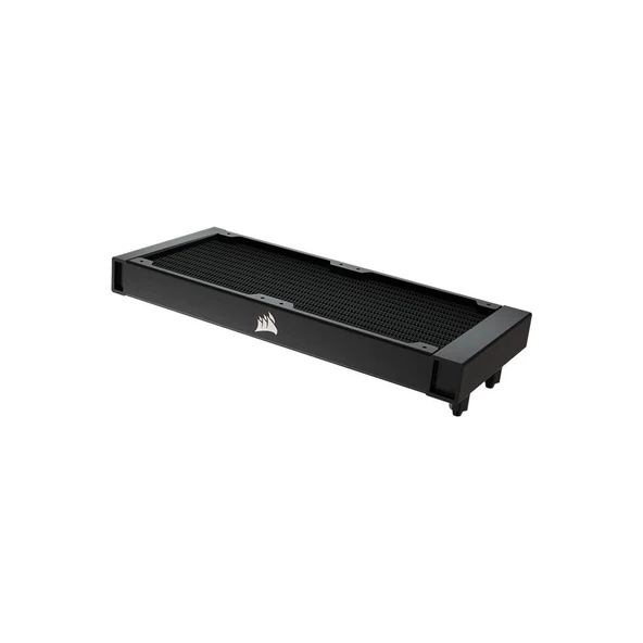 Icue H100I Elite LCD Ekran 240MM Sivi Işlemci Soğutucusu CW-9060061-WW - 3