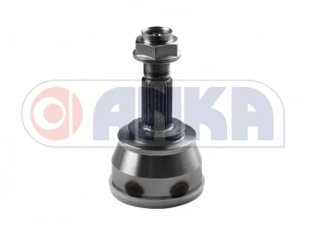 AKS KAFASI DIS PALIO ALBEA 1.6 16V DIS FREZE22 IC FREZE22 CONTA CAPI52MM UZUNLUK151.5 MM - FI 804 - ANKA 20500023