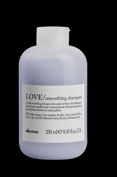 LOVE SMOOTHİNG ŞAMPUAN  250 ml