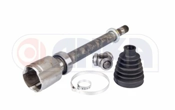 AKS KAFASI IC SET SAG CLIO IV 1.5 DCI 12=- - ANKA 30100011