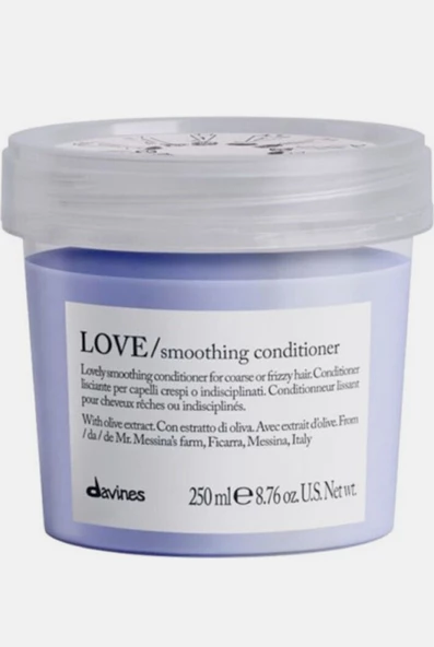 LOVE SMOOTHİNG CONDİTİONER  250 ML