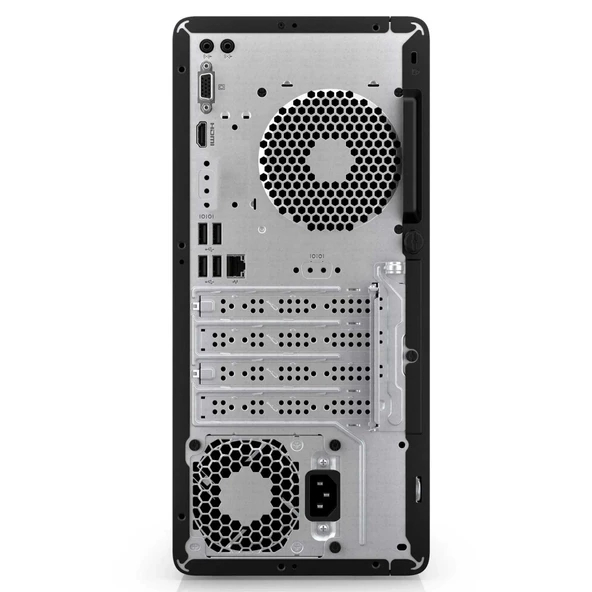 HP Pro Tower 290 G9 9M9C0AT13 i5-12500 64GB 1TBSSD W11P Masaüstü Bilgisayar - Resim 4