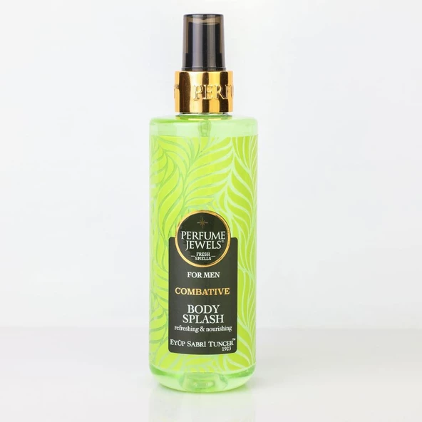 EYÜP SABRİ TUNCER BODY SPLASH 250ML COMBATIVE BAY