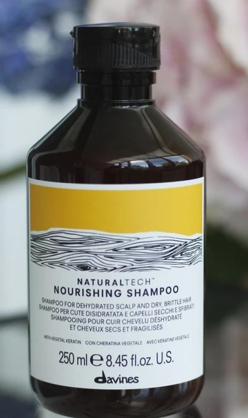 NOURISHING ŞAMPUAN  250ML