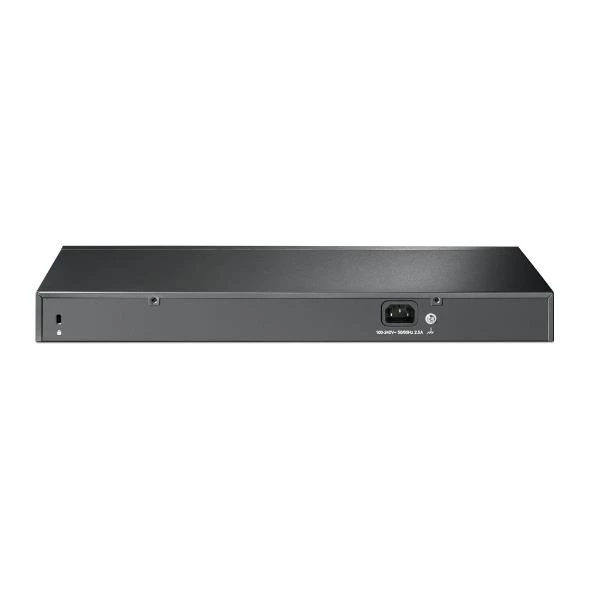 TP-Link TL-SL1218P 16-Port 10/100Mbps + 2-Port Gigabit Switch 1-SFP 16-PoE+ 150W - 3