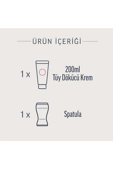 VEET Profesyonel Krem Promo Tüy Dökücü Krem 200 X 2 - 2