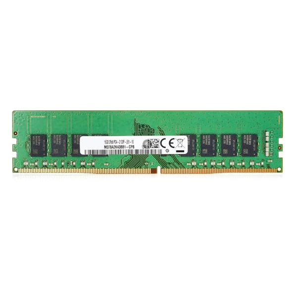 HP 16GB DDR4 ECC REG 2933MHZ İŞ İSTASYONU RAM 5YZ54AA