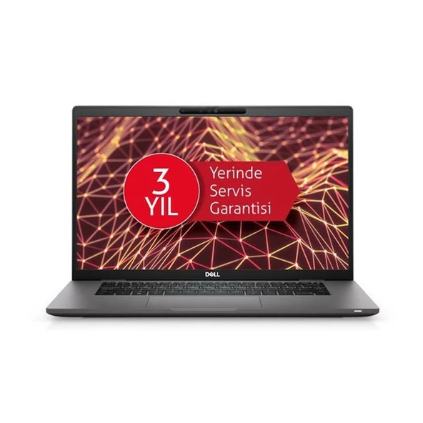 DELL 15.6" LATITUDE 7530 N206L753015U CORE i7 1265U-16GB RAM-512GB NVME-FDOS - 1