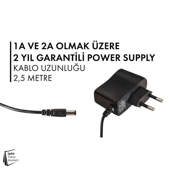 Işıklı Tablo Marketi Panda Tablosu - 3