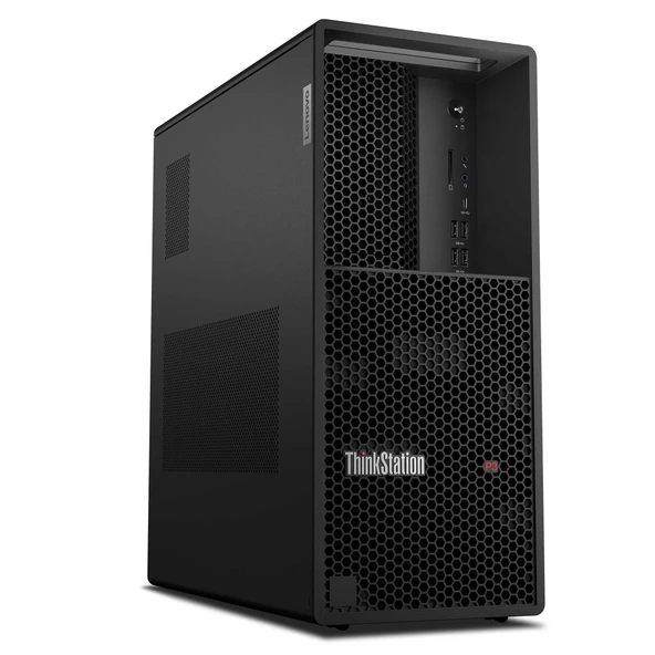 Lenovo ThinkStation P3 30GS005UTR13 i7-13700K 128GB 1TB+1TBSSD T1000 W11P Masaüstü İş İstasyonu - 2