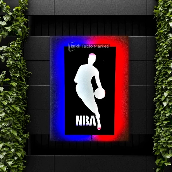Işıklı Tablo Marketi NBA Tablo