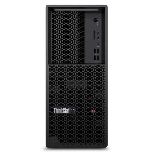 Lenovo ThinkStation P3 30GS005UTR09 i7-13700K 64GB 2TB+4TBSSD A2000 W11P Masaüstü İş İstasyonu