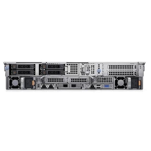 DELL 2xGold 5315Y R750 PER7509A 4x16gb 1x1.2tb/10k 2x1100w Titanium 2U Rack Sunucu - 2