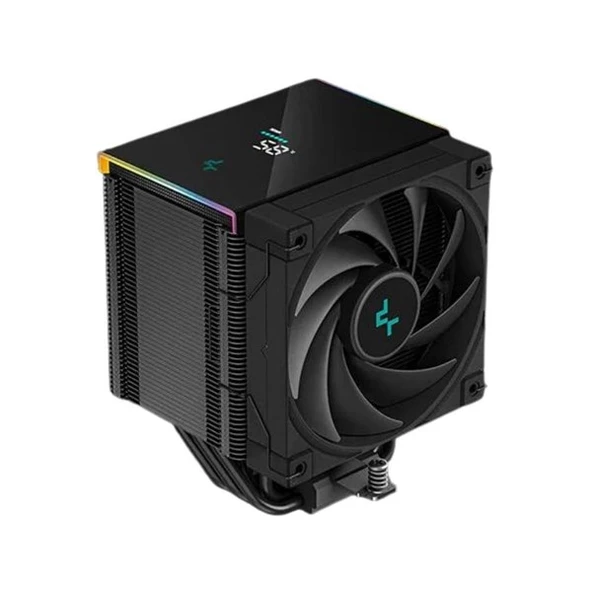 DEEPCOOL AK500 DIGITAL Hava Soğutmalı AM5-1700p İşlemci Fanı - Resim 2