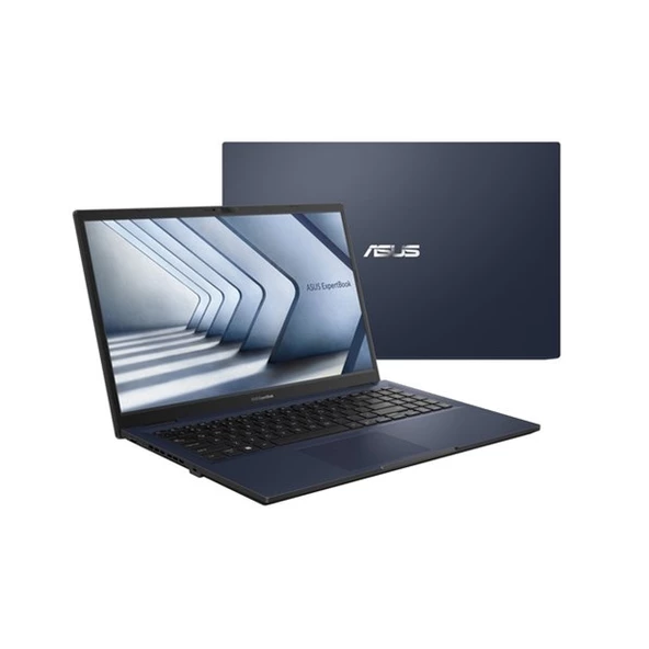 ASUS 15.6" B1502CVA-DI58512B0D CORE i5 1335U-16GB RAM-512GB NVME-FDOS