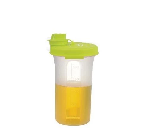 Moonstar Zeytinyağlık Yağdanlık Pratik Kapaklı Sızdırmaz 500ML-OIL-910 - 7