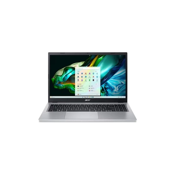 ACER 15.6" A315-24 NX.KDEEY.00B RYZEN 5 7520-32GB DDR5 RAM-512GB NVME-W11H