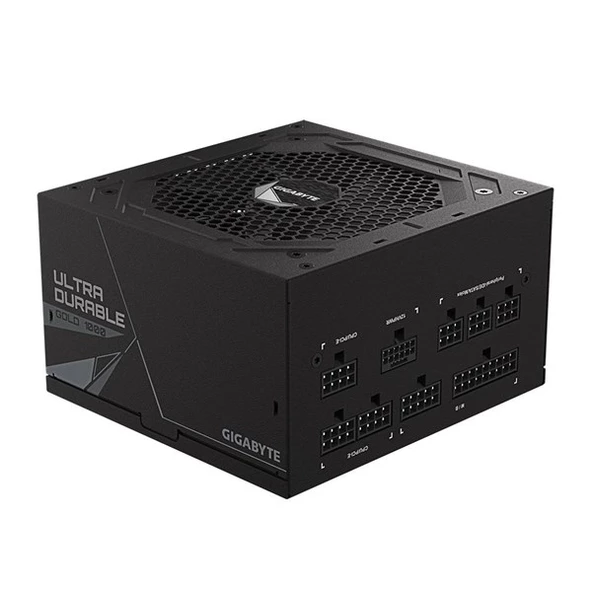 Gıgabyte 1000W 80+ Gold Gp-Ud1000gm Pg5 Pcıe 5.0 Tam Modüler Power Supply - 3