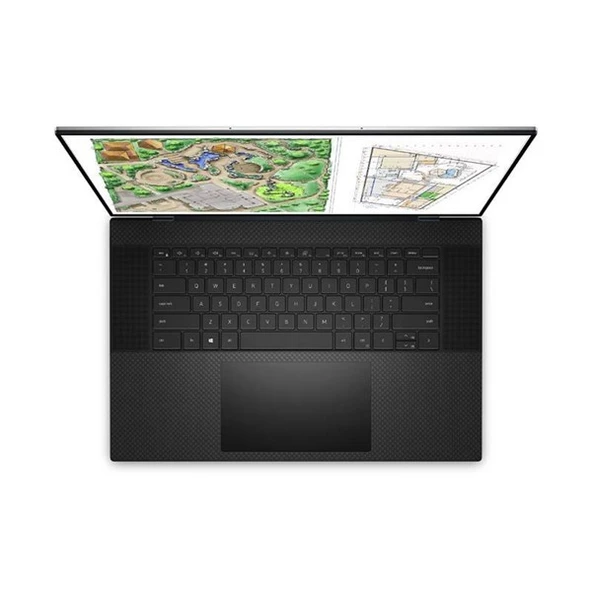 DELL 15.6" DOKUNMATIK PRECISION M5570 XCTOP5570EMEA_VP-2 CORE i9 12900H-32GB RAM-512GB NVME-8GB RTX A2000-W10 PRO - 4