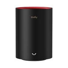 CUDY M3000 AX3000 2.5GIGABIT DUAL BAND MESH ROUTER 2-li paket - Resim 2