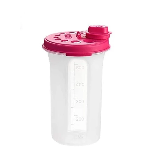 Moonstar Zeytinyağlık Yağdanlık Pratik Kapaklı Sızdırmaz 500ML-OIL-910 - 2