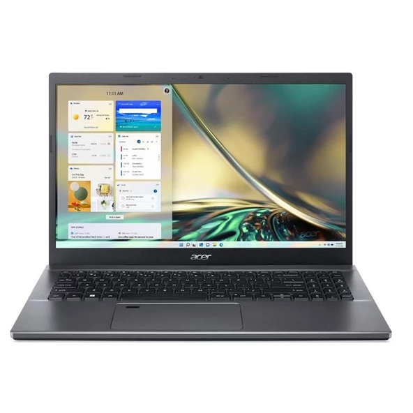 ACER 15.6" ASPIRE 5 A515-57 NX.KN4EY.003 CORE i5 1245H-8GB RAM-512GB NVME-FDOS