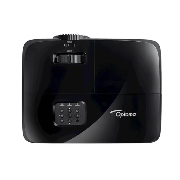 OPTOMA 4000ansilümen S336 800X600 DLP Projeksiyon - 3