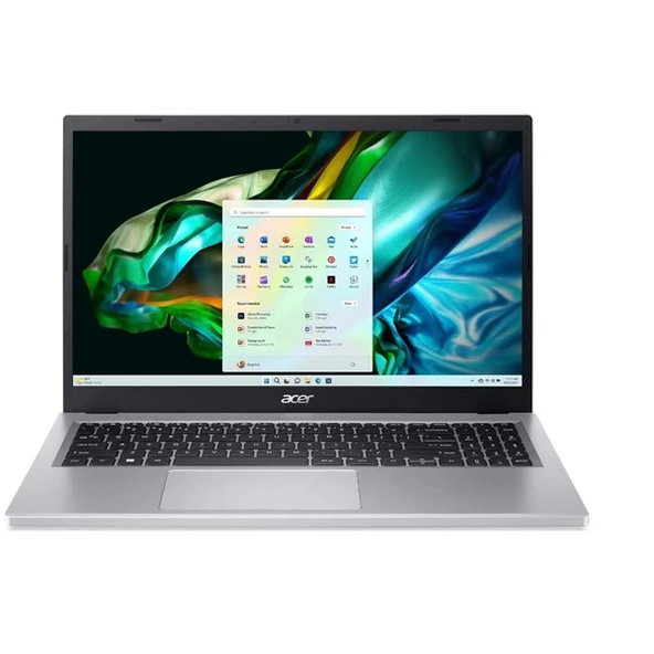 ACER 15.6" A315-24 NX.KDEEY.00C RYZEN 3 7320-32GB DDR5 RAM-256GB NVME-FDOS