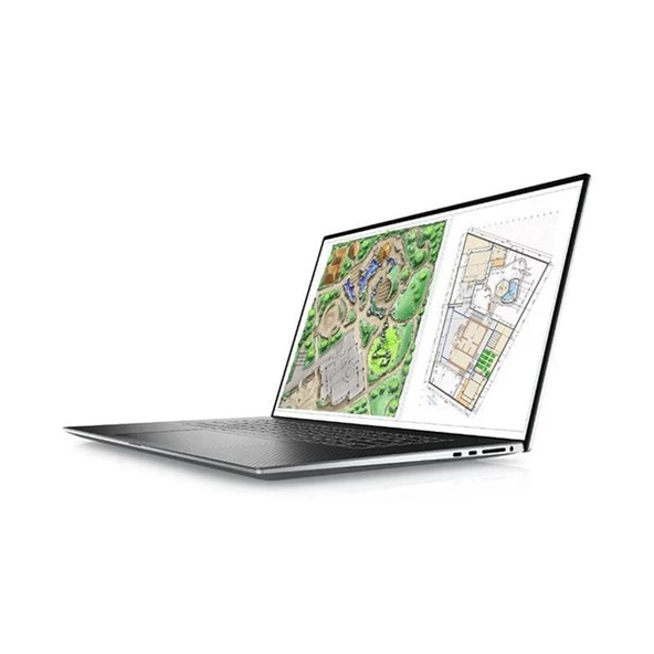 DELL 15.6" DOKUNMATIK PRECISION M5570 XCTOP5570EMEA_VP-2 CORE i9 12900H-32GB RAM-512GB NVME-8GB RTX A2000-W10 PRO - 3