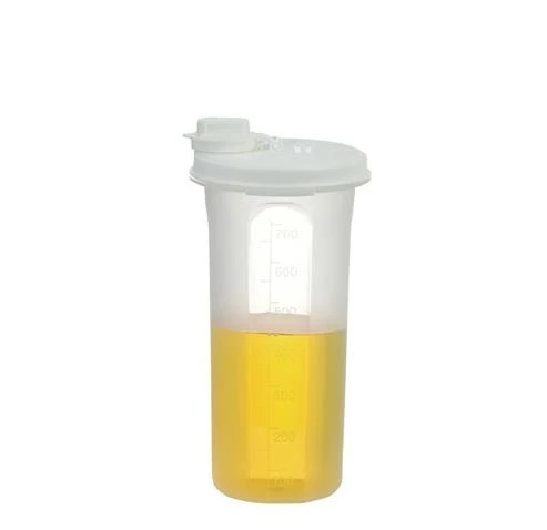 Moonstar Zeytinyağlık Yağdanlık Pratik Kapaklı Sızdırmaz 700ML-OIL-905 - 7