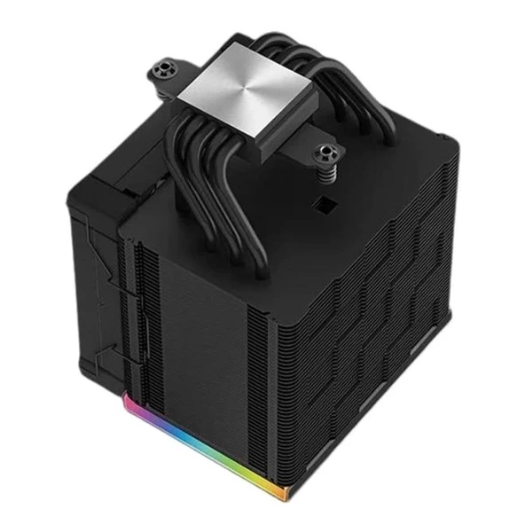 DEEPCOOL AK500 DIGITAL Hava Soğutmalı AM5-1700p İşlemci Fanı - Resim 4