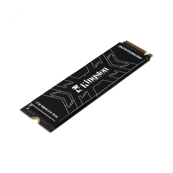 KINGSTON 1TB RENEGADE SRNGS/1000G 7300-6000MB/s M2 NVME GEN4 DİSK - Resim 2