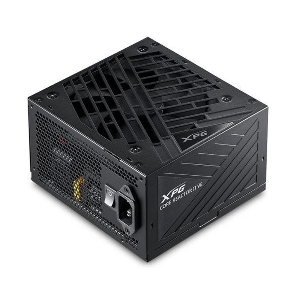XPG 850W 80+ GOLD CORE REACTOR II VE COREREACTORIIVE850G-BKCEU PCIE 5.0 TAM MODÜLER POWER SUPPLY - 5