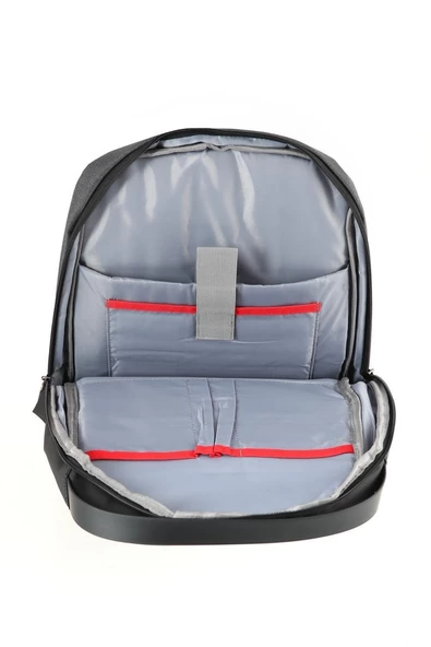 ÇÇS Gri Sırt Çantası-51394 - 7