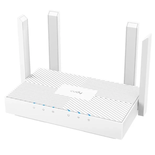 CUDY WR1300E AC1200 GIGABIT DUAL BAND ROUTER ürün görseli