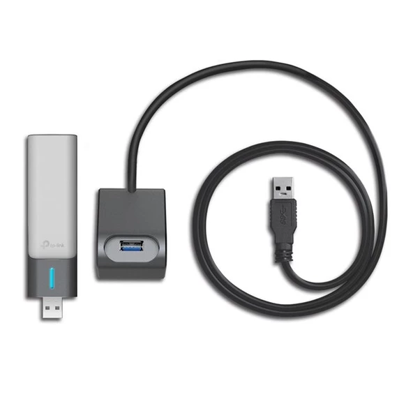 TP-LINK ARCHER TX50UH AX3000 Yüksek Performanslı Kablosuz USB Adaptör - 3