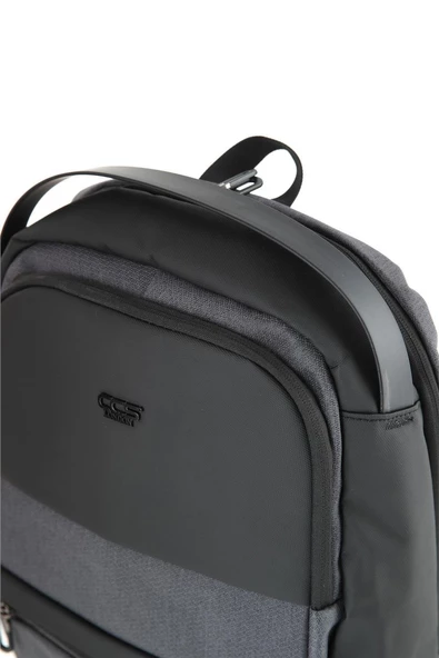 ÇÇS Gri Sırt Çantası-51394 - 5