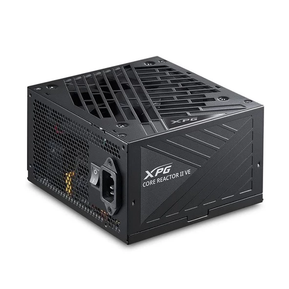 XPG 750W 80+ GOLD CORE REACTOR II VE COREREACTORIIVE750G-BKCEU PCIE 5.0 TAM MODÜLER POWER SUPPLY