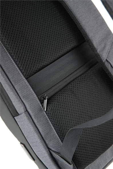 ÇÇS Gri Sırt Çantası-51394 - 6