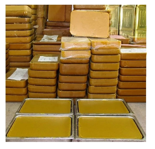 Doğal Bal Mumu (110 °C'da 12 saat süreyle sterilize edilmiş Balmumu ) 250 gr, Derya Eren - 2