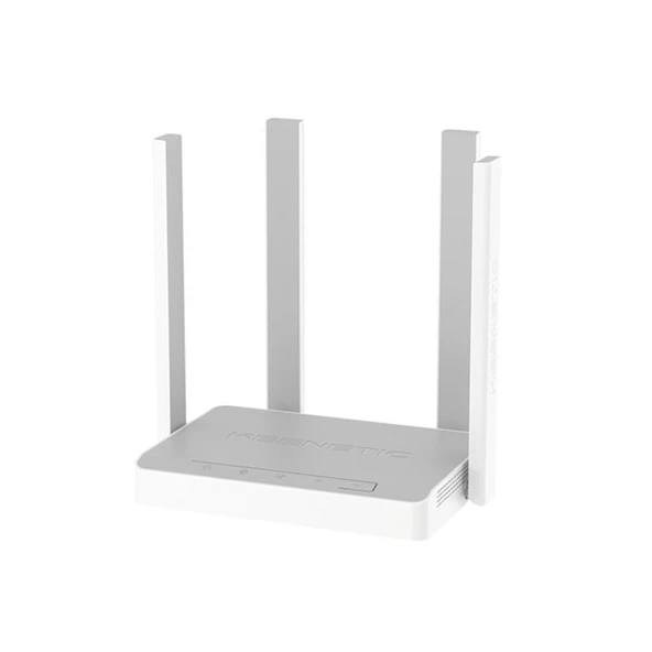 KEENETIC RUNNER 4G KN-2212-01-EU N300 4G LTE MODEM ROUTER - 2