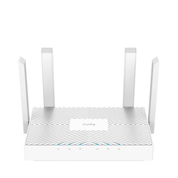 CUDY WR1300E AC1200 GIGABIT DUAL BAND ROUTER - Resim 2