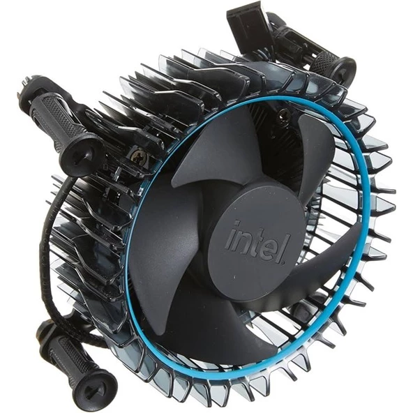 INTEL LAMINAR RM1 M23901-001 Hava Soğutmalı 1700p İşlemci Fanı - 3