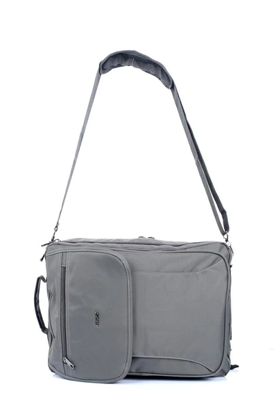 ÇÇS Gri Sırt Ve Evrak Çantası-71219 - 5