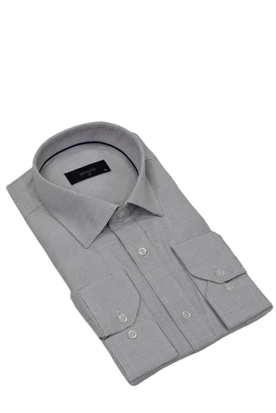 Erkek Klasik Tek Cepli Gömlek BGL-ST03902 - Resim 9