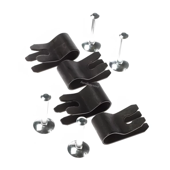 Ford Focus 1 Arka Fren Çivi Sac Takımı Sağ Sol 1998-2005