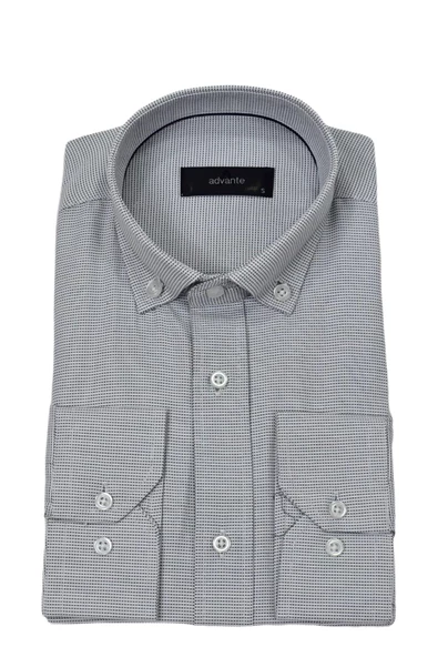 Erkek Klasik Tek Cepli Gömlek BGL-ST03902 - Resim 3