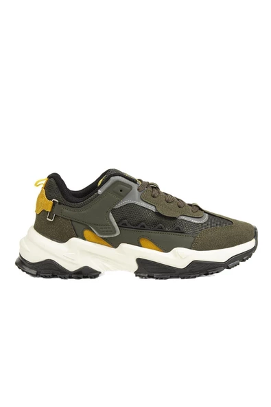 DUNLOP Orthopedix 1753 Anatomik Erkek Bağcıklı Sneaker Spor Ayakkabı - 10