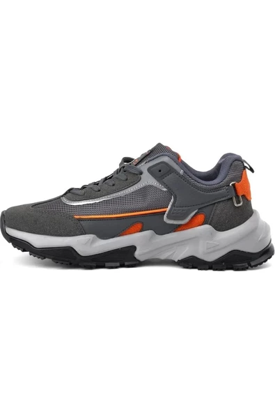 DUNLOP Orthopedix 1753 Anatomik Erkek Bağcıklı Sneaker Spor Ayakkabı - 2